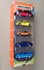 Matchbox porsche heros gebraucht kaufen  Langenenslingen