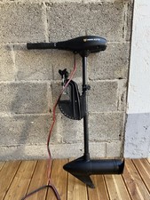 Minn kota bootsmotor gebraucht kaufen  Kandel
