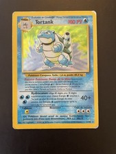 Carte pokémon tortank d'occasion  Quesnoy-sur-Deûle