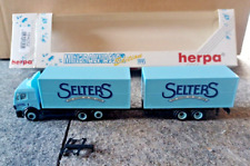 Herpa 184052 koffer gebraucht kaufen  Neuburg