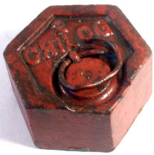 Antico peso per usato Antico peso per usato  Santena