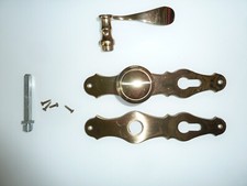 Alte drückergarnitur türknau gebraucht kaufen  Syrau