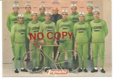 Ciclismo 1963 squadra usato  Bazzano