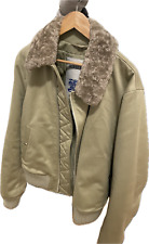 Burberry mens shearling for sale  Saint Louis