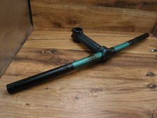 MTB płaska kierownica CODA Expert + mostek przedni CODA 1 1/8 cala z roweru Cannondale na sprzedaż  PL