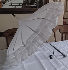 Weddings umbrellas two for sale  PONTYPOOL