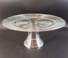 Manhattan clear footed for sale  Bourbon