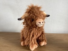 Highland cow cuddly for sale  YORK