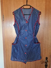 Ddr schürze kittelschürze gebraucht kaufen  Eldena