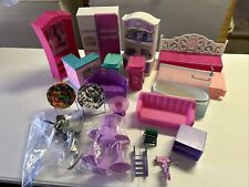 Barbie furniture lot for sale  Anoka