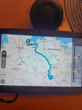Tom tom navigation gebraucht kaufen  Berlin