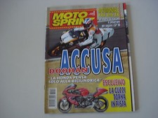 Motosprint 1996 yamaha usato  Salerno