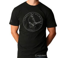 Camiseta MOTORHEAD, LEMMY KILMISTER Cool Coin por V.K.G. comprar usado  Enviando para Brazil