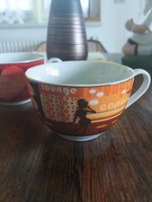 Cappuccino tasse flirt gebraucht kaufen  Viechtach