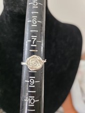 Rose spiral ring for sale  Proctorville