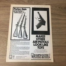 Guns23 magazine advert for sale  UK