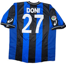 Maglia calcio atalanta usato  Roma