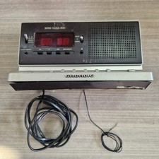 Radio sveglia vintage usato  Crotone