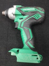 Hitachi wh18dgl 18v d'occasion  Expédié en Belgium