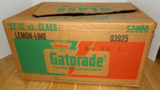 1983 gatorade glass for sale  Corryton