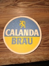 Kleiner bierdeckel brauerei gebraucht kaufen  Reichenberg