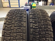 rally tyres 13 for sale  WHITEHAVEN