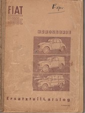 Ersatzteilkatalog karosserie f gebraucht kaufen  Stöttwang