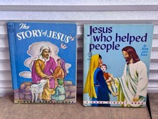 Story jesus jesus for sale  Chicago