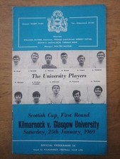Kilmarnock glasgow university for sale  KILMARNOCK
