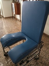 Sedia rotelle carrozzina usato  Santeramo in Colle