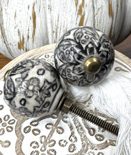 Ceramic door knobs for sale  Wellsboro