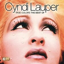 Usado, True Colors: The Best Of Cyndi Lauper -  CD 5OVG The Cheap Fast Free Post The comprar usado  Enviando para Brazil