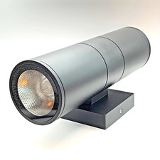 Black cylinder led for sale  Olathe