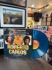 ROBERTO CARLOS - GRANDES ÉXITOS 1976-1986 🎶CAMA Y MESA🎶MI QUERIDO MI VIEJO comprar usado  Enviando para Brazil