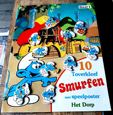 Peyo smurfs old d'occasion  Expédié en Belgium