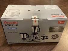 Preethi steele mixer for sale  New Albany