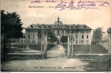 25168 postcard bourganeuf d'occasion  Expédié en Belgium