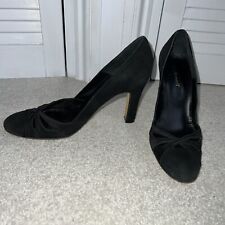 Bennett black suede for sale  NORTHAMPTON