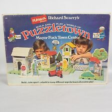 Boxed playskool richard for sale  SOUTHAMPTON