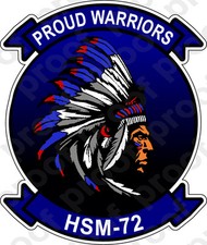 Sticker usn hsm for sale  Fort Lauderdale