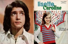 Lisette caroline 1973 d'occasion Lisette caroline 1973 d'occasion  Brignais