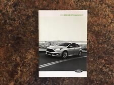 2016 ford focus for sale  Colgate