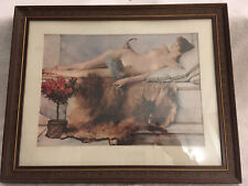 Vintage alma tadema for sale  TORPOINT