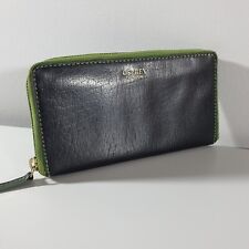 Osprey black leather for sale  STAFFORD