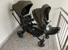 Abc design geschwisterwagen gebraucht kaufen  Meschede