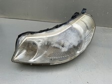SUZUKI SX4 06-14R LEWA PRZEDNIA LEWA LAMPA PRZEDNIA 100-59135 na sprzedaż  PL