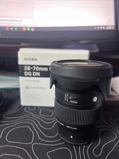 Sigma contemporary 70mm for sale  Bronx