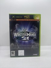Gioco wwe wrestlemania usato  Torino