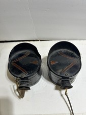 Vintage Signal-Stat 704 Seta Dupla Face Sinais de Virada Hot Rat Rod Anos 40’ comprar usado Vintage Signal-Stat 704 Seta Dupla Face Sinais de Virada Hot Rat Rod Anos 40’ comprar usado  Enviando para Brazil