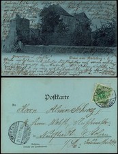 Ansichtskarte radeberg hungert gebraucht kaufen  Ortrand